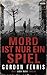 Mord ist nur ein Spiel (Danny McRae, #1)