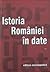 Istoria României în Date by Dinu C. Giurescu