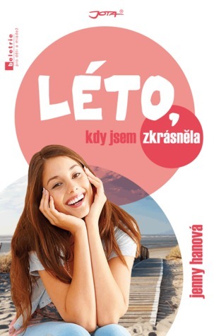 Léto, kdy jsem zkrásněla (Léto, #1)