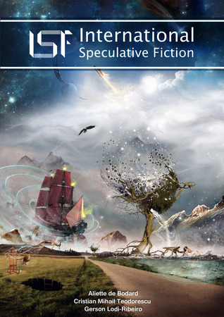 ISF Magazine - International Speculative Fiction