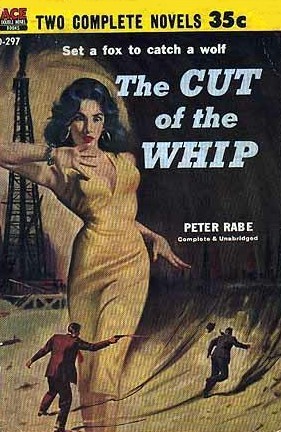 The Cut of the Whip (Paperback)
