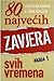 80 najvećih zavjera svih vr...