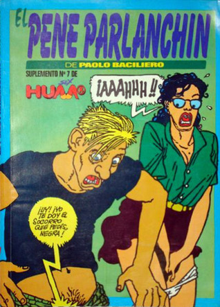 El Pene Parlanchín (Suplemento de Sex Humor, #7)