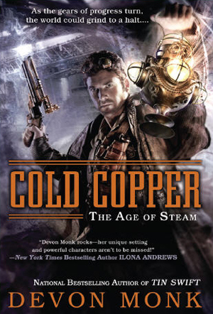 Cold Copper (Age of Steam, #3)