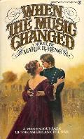 When the Music Changed (Hardcover)
