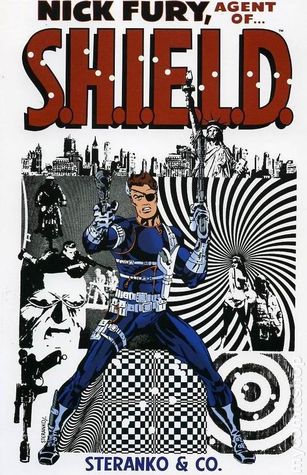 Nick Fury, Agent of S.H.I.E.L.D.
