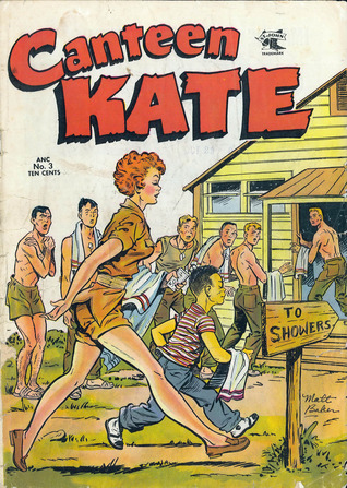 Canteen Kate #3 (Comic Book)