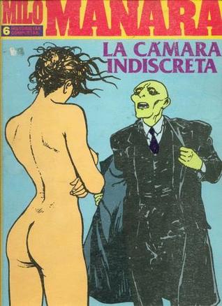 La Camara Indiscreta (Suplementos de Sex Humor, #10)