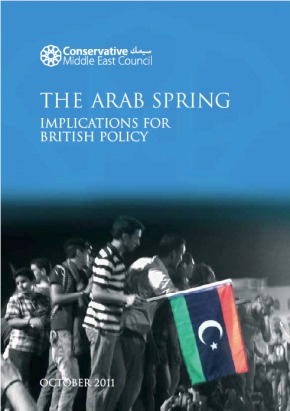 The Arab Spring: Implications for British Policy