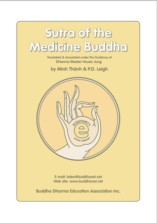 Sutra of the Medicine Buddha