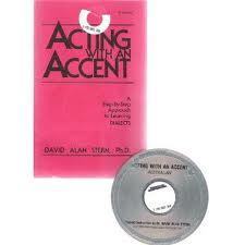 Acting With an Accent/American Southern (Audiocd)