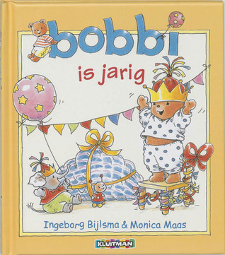 Bobbi is jarig (Hardcover)
