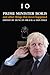 Prime Minister Boris and Other Things That Never Happened