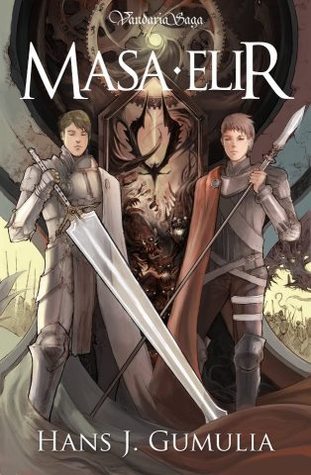 Vandaria Saga: Masa Elir (Trilogi Elir, #2)