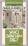 Who Saw Him Die? (Inspector Quantrill, #6)
