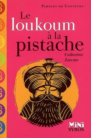 Le loukoum à la pistache