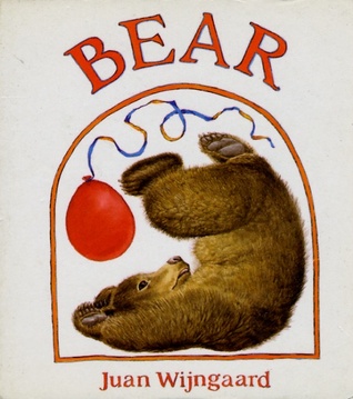 BEAR (Baby Animal Board Books)