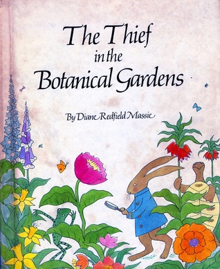 The Thief In The Botanical Gardens
