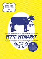 Vette veemarkt. Alles over veejaarmarkten ende traditionele vette veemarkt in Zomergem