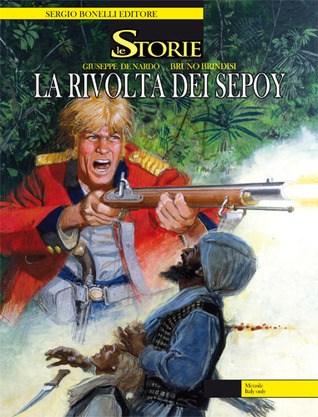 Le storie n. 3: La rivolta dei Sepoy
