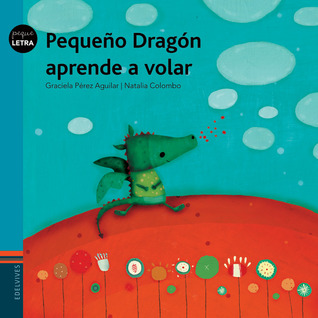 Pequeño dragón aprende a volar (Paperback)