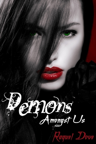 Demons Amongst Us (The Book of Demons, #2)