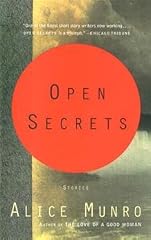 Cover of Open Secrets