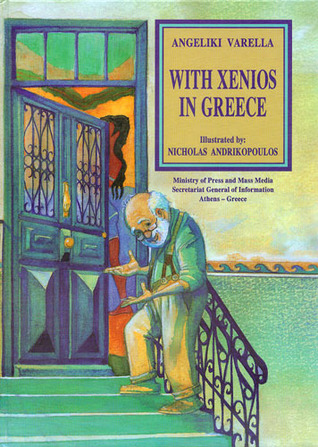 With Xenios in Greece (Hardcover)