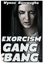 Exorcism Gangbang (ebook)