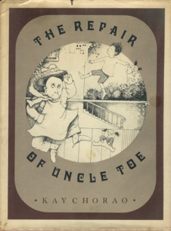 The Repair of Uncle Toe (Hardcover)