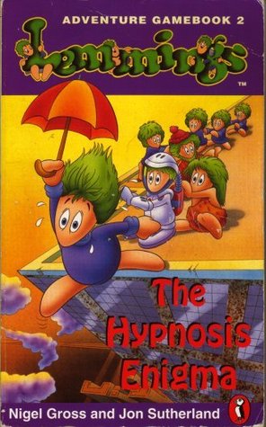 Lemmings Adventure Gamebook 2: The Hypnosis Enigma