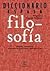 Diccionario Espasa de filosofía / Espasa Dictionary of Philosophy