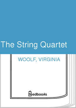 The String Quartet (ebook)