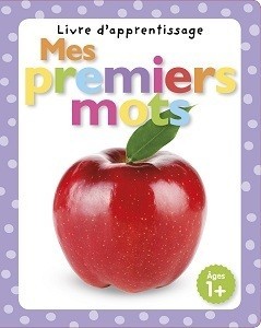 Mes premiers mots (Board book)