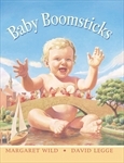 Baby Boomsticks (Hardcover)