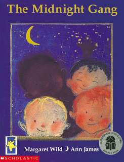 The midnight gang (Hardcover)