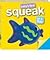 Squeak (Baby's First Lift-a-flap - Baby Boppers)