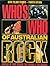 Who's Who Of Australian Rock