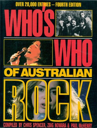 Who's Who Of Australian Rock
