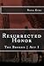 Resurrected Honor (The Broken #1)