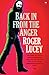 Back in from the Anger by Roger Lucey