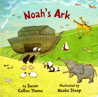 Noah's Ark (Board Book)