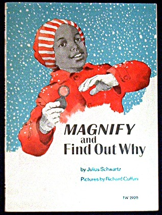 Magnify and find out why (Hardcover)