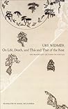 On Life, Death, and This and That of the Rest: The Frankfurt Lectures on Poetics