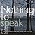 Nothing to Speak of: Wartime Experiences of the Danish Jews 1943-1945