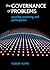 The governance of problems:...