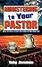 Ministering to Your Pastor