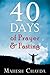 40 Days of Prayer and Fasting