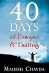 40 Days of Prayer and Fasting