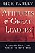 Attitudes of Great Leaders by Rick Farley